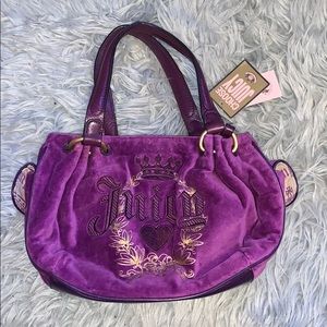 Juicy Couture bag (BRAND NEW WITH TAG)